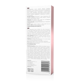 53725H Serum pod oczy liftingujące i redukujące cienie z kompleksem Eye'fectiveTM complex / 10ml